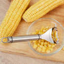 Creative Corn Kernels Cob Remover Cutter Corn Shaver Kitchen Accessories