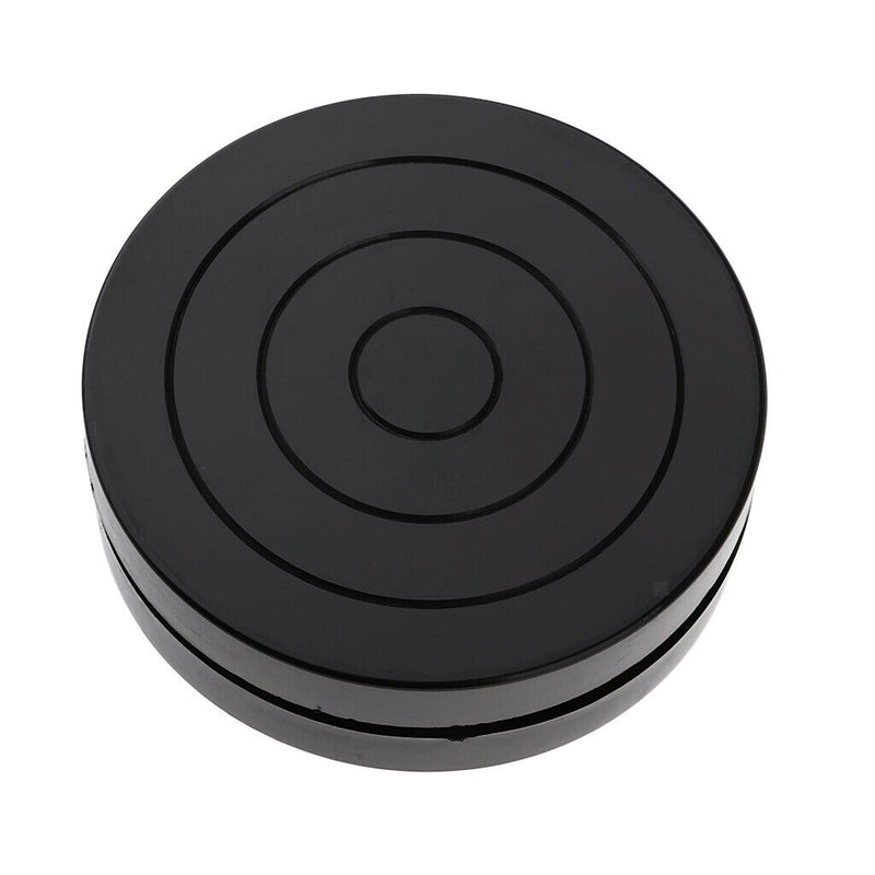 11cm Cake Rotate Revolving Plate Turntable Display Stand Baking Accessories
