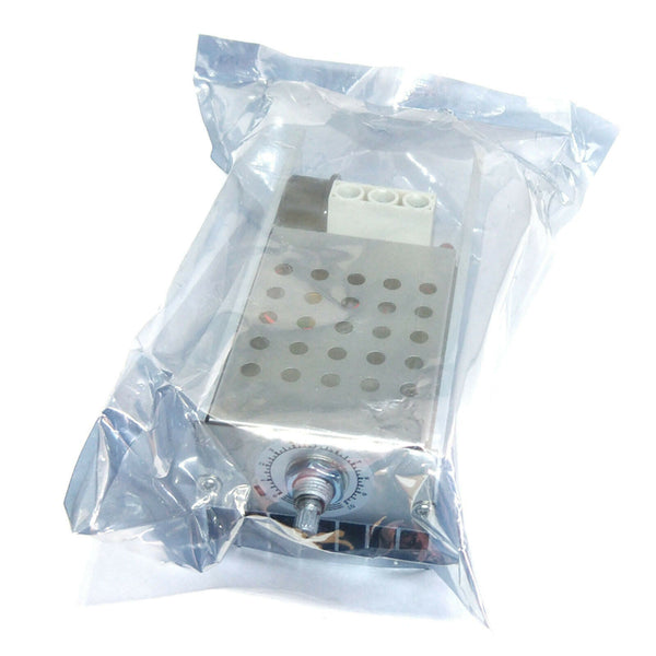 AC 220V 10000W High Power Motor Speed Controller Voltage Regulator Dimming
