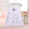 Infant Baby Girl Dress Cotton Regular Sleeveless Dresses Casual Clothing 0-24 â„–[