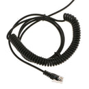 RJ9 Plug Handsfree Insurance Call Center Noise Cancelling Headset w/Micphone
