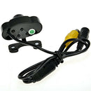 Car Rear View Cam Reverse Backup Parking Waterproof shockproof Night Visi HMW