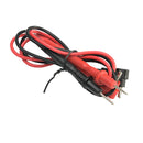 DT-830B Plastic Multi-function Test Lead Manual Digital Handheld Multimeter LCD