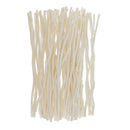 11.8 Inch Long 0.2-0.4 Inch in Diameter Wood Log Sticks for DIY Crafts Photo
