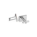 Luxury Charm French Flag Shaped Shirt Cufflinks Cuff Links Brass Novelty