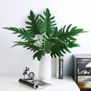 Tropical Palm Leaves for Hawaiian Luau Party Decoration Plants Supplies 4 C