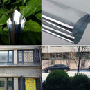 Anti-UV Mirror Solar Reflective Window Glass Tint Film one Way Membrane Home Car