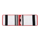 Golf Scorecard Pu Leather Book Golf Score Wallet Golf Gift Accessories E8C5