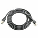 Scanner data cable LS2208 AP LS4208 DS9208 barcode scanner USB port data cabS5P7