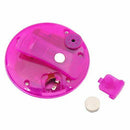 Purple/white Digital Electronic Magnetic Kitchen Timer