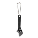 63mm 2.5 inch Mini Metal Adjustable Wrenches Hand Tool 0-10mm Jaw Spanner
