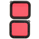 Diving Lens Filter for Waterproof Housing Case Cover of Gopro Hero 5 Camera