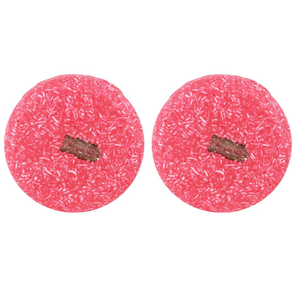 2pcs 100% Natural Organic Cinnamon Solid Shampoo Soap Bar Plant Essence