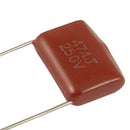 10 Pcs 250V 0.47uF 474J Metallized Polypropylene Film Capacitors F7A7
