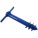 Beach Umbrella Sand Anchor Stand Holder 3-Tier Screw, One Size Fits All Saf