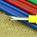3x Plastic Thread Seam Ripper Stitch Unpicker Sewing Tools Craft G5F6 D6W6 N8Z7