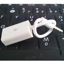 Male AUX Audio Plug Jack 3.5mm To USB 2.0 Female Converter Adapter Car Cable mp3
