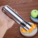 Stainless Steel Smart Electric Pressing Pepper Spice Sauce Mill Grinding
