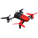 1 Pair Propeller Main Blade Rotor Prop for Parrot Bebop Drone 3.0 Black J4F7