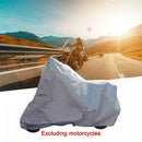 Motorcycle Protective Cover Waterproof Bike Scooter Outdoor Proof Rain&Dust X0A5