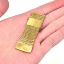 Nail drill bits cleaning brush golden copper wire cleaner brushes nail to ME