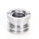 1/4" to 3/8" Convert Screw (5pack) Adapte for Tripod and camera and quick X8K5OZ