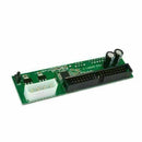 PATA IDE TO SATA Converter Adapter Plug&Play 7+15 Pin 3.5/2.5 SATA HDD DVD E4W0