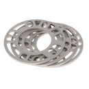 4pcs Aluminium 5mm Universal Car Wheel Spacer Adapter Shims Car Accessories
