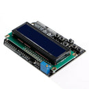 16x2 LCD LCD1602 Keypad Shield Module Display For Arduino LCD Shield UNO MEGA