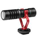 Camera Slr Interview Microphone Mobile Phone Broadcast Universal Condenser