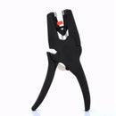 Adjustable Electric Cable Wire Crimper Stripper Stripping Pliers 0.03-10Mm  U3V4