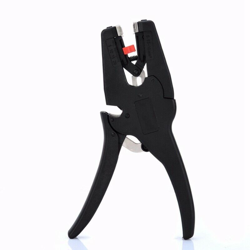 Adjustable Electric Cable Wire Crimper Stripper Stripping Pliers 0.03-10Mm  U3V4