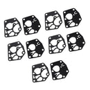 40x Carburetor Carb Diaphragm Gasket for Briggs Stratton Engine Lawn Mower