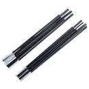 2Pcs Fiberglass Tent Pole Kit For Multiplayer Camping Tent Camping Accessor