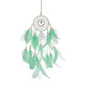 Dream Catcher Girls Dreamlike Feather Dreamcatcher Wall Hanging Home Decor