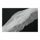 Women's Fashion Candy Colour Soft Scarf Wrap Shawl Stole Creamy White