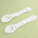 SN9F 10pcs Infant Drawer Door Cabinet Cupboard Toddler Safety Lock