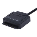 USB 3.0 to SATA Adapter Converter Cable for 2.5''3.5''Laptop Hard Drive SSD