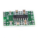PAM8403 2X3W Mini Audio Class D amplifier board 2.5-5V input FT
