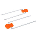 12pcs Car Auto Door Radio Panel Trim Dash Audio Removal Installer Tool Kit