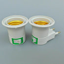 European Regulation Plug-In Wall-Mounted Mobile Lamp Hot Holder With O6W5