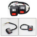 Off Road Motorcycle Electric Starter Handlebar Start Stop ATV Quad Kill MCU UHT