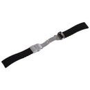 Band / bracelet / Chain Watch Waterproof Silicone Rubber clasp buckle 24mm