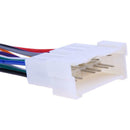 Car Stereo CD Player Wiring Harness Wire Aftermarket Radio Install Plug