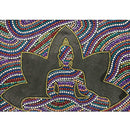 5D DIY Special Shaped Diamond Painting Buddha Cross Stitch Mosaic Craft Kit