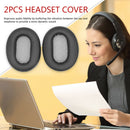1 Pair Soft Foam Ear Cushions Pads Replacement for SONY MDR-1AM2 Headphones