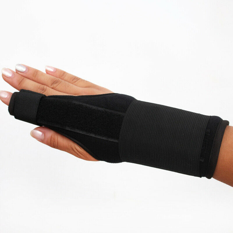 wrist supports by medical adjustable splints for sport - aerophilia, carpal E7S7