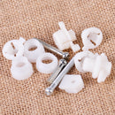 Headlight Repair Kit Headlamp Adjuster Screw Clip Bolt fit for Golf or Jetta MK2