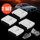 6x siut Seat buckle Clip Runner Guide 435881203A C10 For GOLF MK1 MK2 MK3 OZ