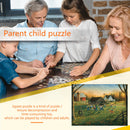 1000pcs Rugby Players Picture Puzzles Educational Learning Assembling Toys